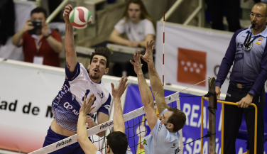 Ca´n Ventura Palma completa las semifinales de Copa del Rey superando 3-0 a Río Duero Soria