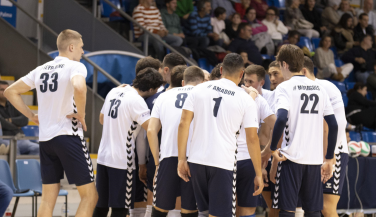 Club Voley Palma no consigue sumar contra Grupo Rafael Afonso San Roque
