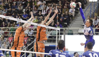 La Supercopa Masculina se disputará en Teruel el 1 de noviembre