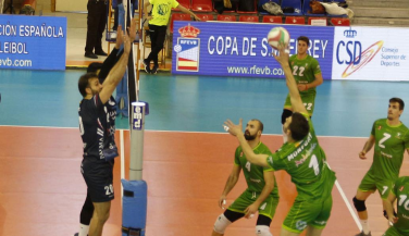 Jorge Almansa: Era el momento de dejar atrás las derrotas ante Urbia Voley Palma