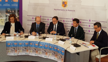 Presentados en Palencia los Preeuropeos sub16 femenino y sub17 masculino