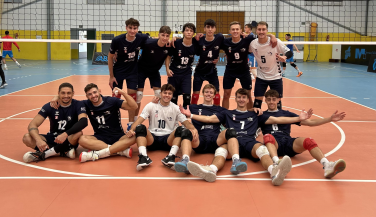 Club Voley Palma vuelve de San Sadurniño como subcampeón
