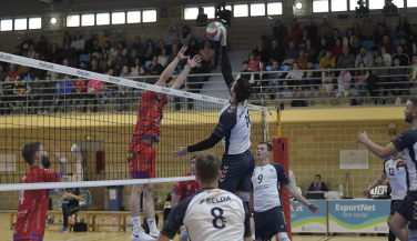 Completada la penúltima jornada de Liga Regular en Superliga Masculina