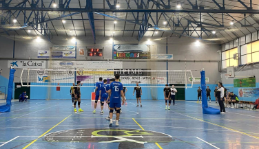 El líder Textil Santanderina doblega a CyL Palencia 2026