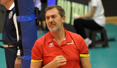 Pascual Saurín: “Todo el vóley español valora y apoyará a las convocadas para el #EurovolleyW”