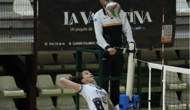 Triunfo dominante en casa de CV Paterna-Liceo ante Covirán CDU Atarfe