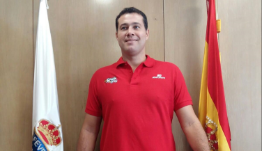 Pedro Paulo Costa, nuevo técnico de la Concentración Permanente de Tecnificación de Voley Playa