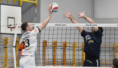 Cableworld Volei Villena Petrer irá a la Copa Príncipe