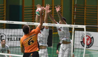 La SM2 se posiciona para alcanzar la Copa Príncipe