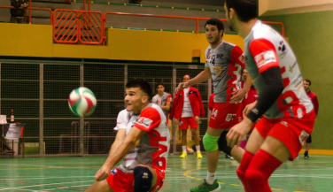 Sant Pere i Sant Pau suma una nueva victoria ante un batallador Santo Domingo VB Petrer