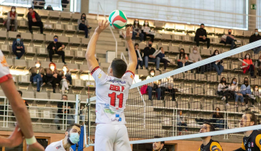 Victoria de SEDKA Novias Villena Petrer ante CEVOL Torredembarra