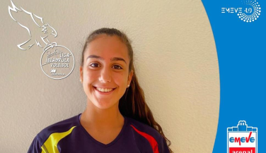 Emma Piqueras llega a Liga Iberdrola de la mano del Arenal Emevé