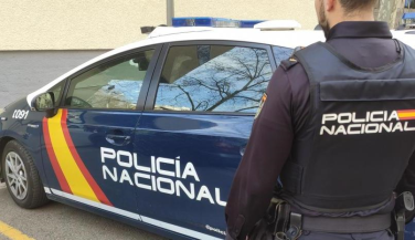 Entrenador de un club de Voleibol de Madrid detenido por la Policía Nacional