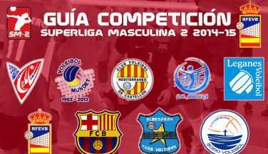 Descarga la guía de competición de la SM2 