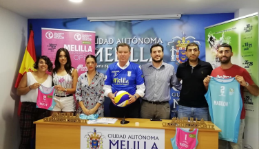 Melilla da el pistoletazo de salida de la primera prueba del circuito MBVT 2019