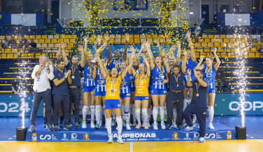 FC Porto, campeón de la Copa Ibérica Femenina 2024