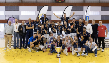 El Cisneros Alter Voley de Tenerife conquista la Copa Príncipe 2023