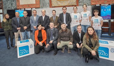 Presentada la Copa de SM La Reina de Voleibol 2017-2018