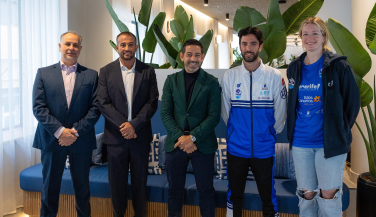 Tenerife Libby’s La Laguna presenta a sus nuevas incorporaciones en el Barceló Santa Cruz Contemporá