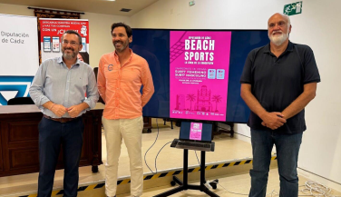 El Diputación de Cádiz Beach Sports será escenario del Campeonato de España Sub-17 de Vóley Playa