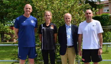 Inaugurado en Valladolid el Congreso Internacional de Entrenamiento sobre Voleibol