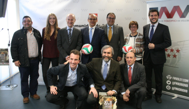 Presentación oficial de la Copa de SM La Reina y la Copa de SM El Rey