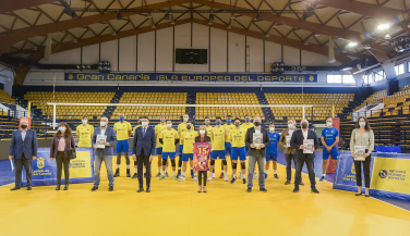 Presentada la 14ª edición de la Copa Princesa de Voleibol en el CID