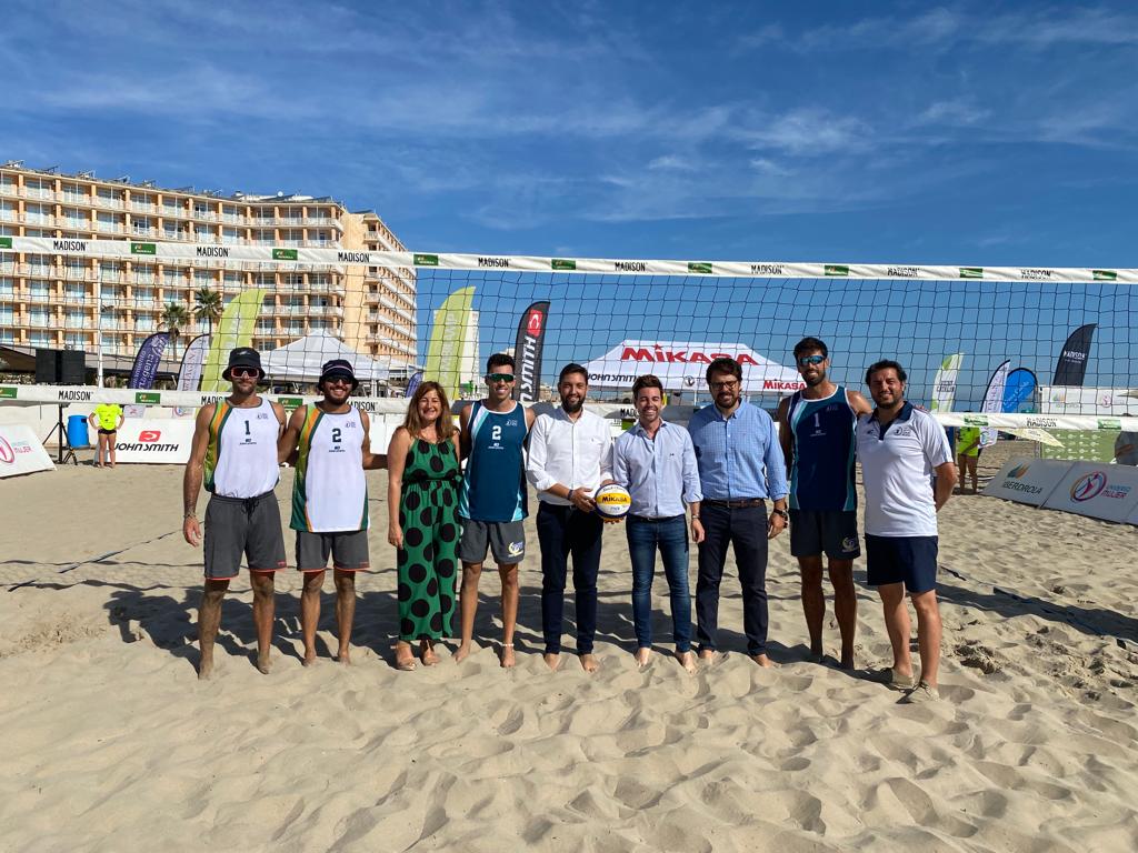 Pistoletazo de salida a Costa Cálida 2022, última prueba del CNVP