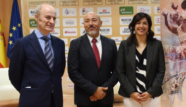 La Copa del Rey y de la Reina es una apuesta de futuro para la isla y para San Bartolomé