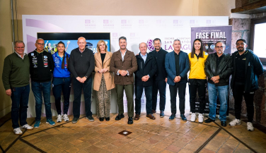 La Laguna será el epicentro del voleibol femenino con la fase final de Superliga 2