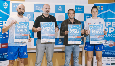La Supercopa Iberdrola es presentada en Tenerife 