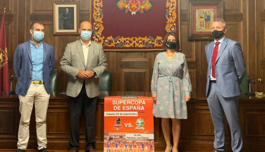 Teruel presentó la Supercopa 2020