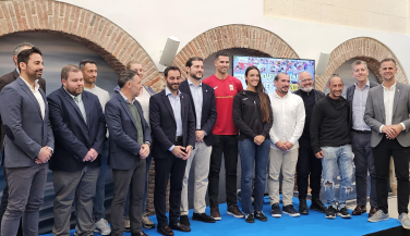 Marbella, anfitriona de la presentación del Circuito Nacional de Vóley Playa
