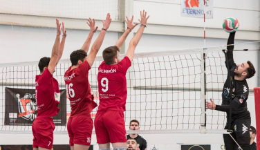 Una nueva jornada repleta de derbis en Superliga Masculina 2