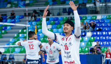 Navreet Singh, de Cisneros Alter: “Quiero hacer grandes cosas con este equipo”