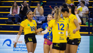 Hidramar Gran Canaria aspira a conquistar su primera Copa de La Reina Iberdrola en Dos Hermanas