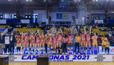 La Copa Princesa regresa a Las Palmas de Gran Canaria 