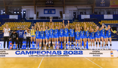 A Coruña abrirá 2023 con la Copa Princesa