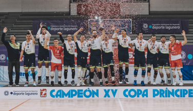 Las Palmas de Gran Canaria acogerá la Copa Príncipe