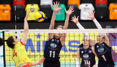 Lucía Prol, nueva jugadora del CAV Esquimo