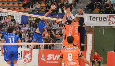 Avanza la Superliga Masculina con la mirada puesta en los playoffs 