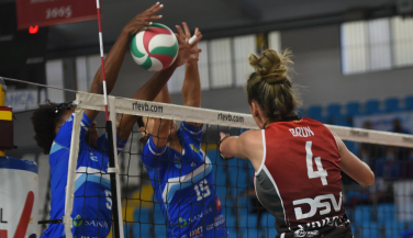 Sanaya Libby´s La Laguna supera a DSV CV Sant Cugat para acceder a semifinales
