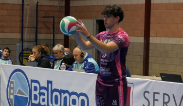 Ramón González dará el salto a la Superliga con el Servigroup Benidorm
