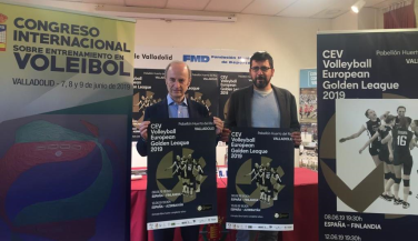 Valladolid presenta los dos partidos de Liga Europea de la selección femenina