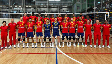 España viaja a Portugal para el estreno en la European Golden League