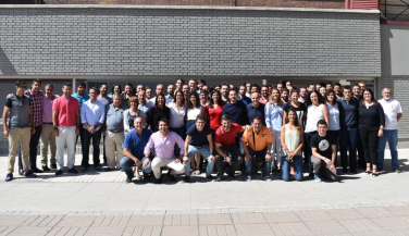 Los árbitros celebraron su reunión anual previa a la temporada en Madrid