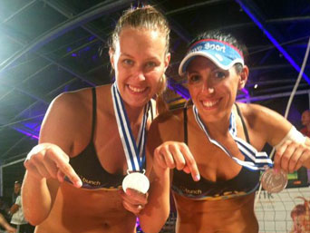 Voley Playa: Circuito Europeo