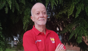Ricardo Maldonado nuevo seleccionador masculino