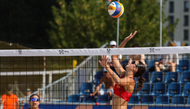 Sofía Izuzquiza y Adriana Serrano lucharán por la quinta plaza en el Europeo sub20