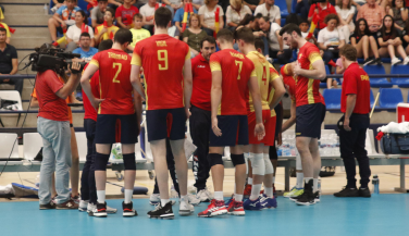 La selección masculina viaja a Turquía para disputar un Bilateral